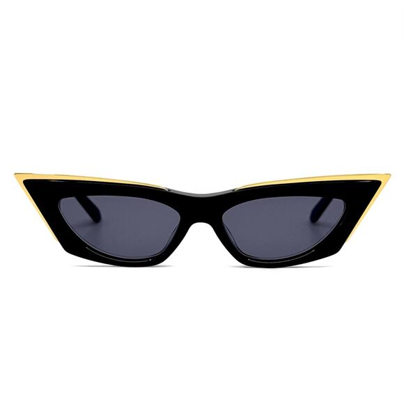 New! VALENTINO Sunglasses V-GOLDCUT I VLS-113A, Authentic main image 12